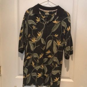 Tommy Bahama polo shirt
